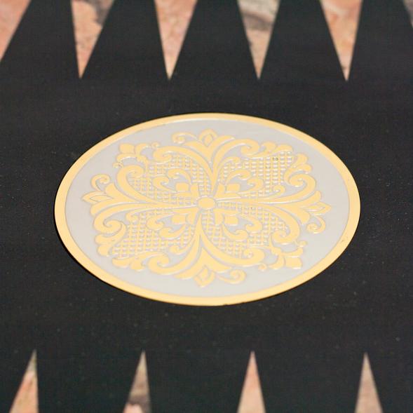 Нарды &amp;quot;Восточные&amp;quot; яшма долерит 116016