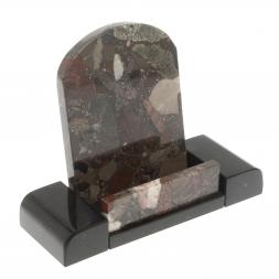 Настольный набор "Герб" из конгломерата