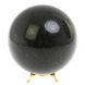Шар 13,5 см из камня базальт 127662