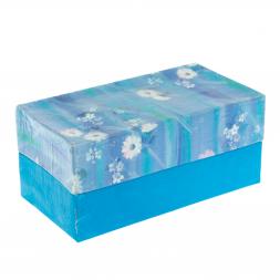 Письменный набор из оникса 20х10х20 см (4х8)