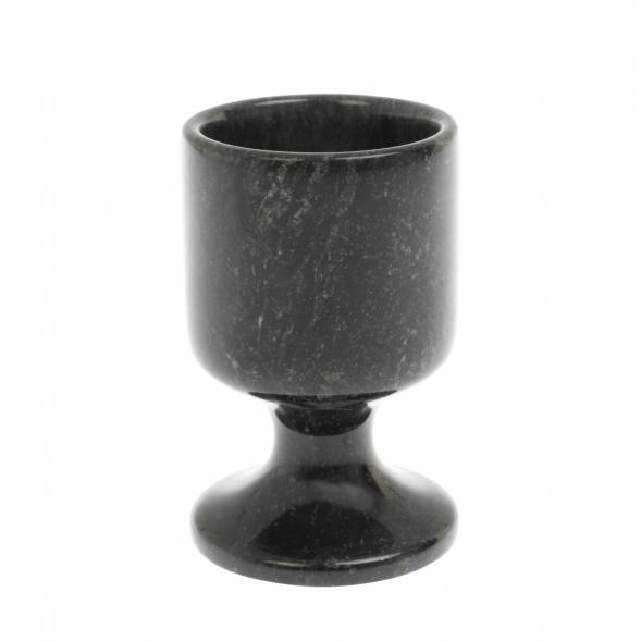 Рюмка из змеевика 4,5х4,5х7 см 129678