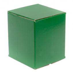 Шар из лемезита и черного змеевика 12,5 см