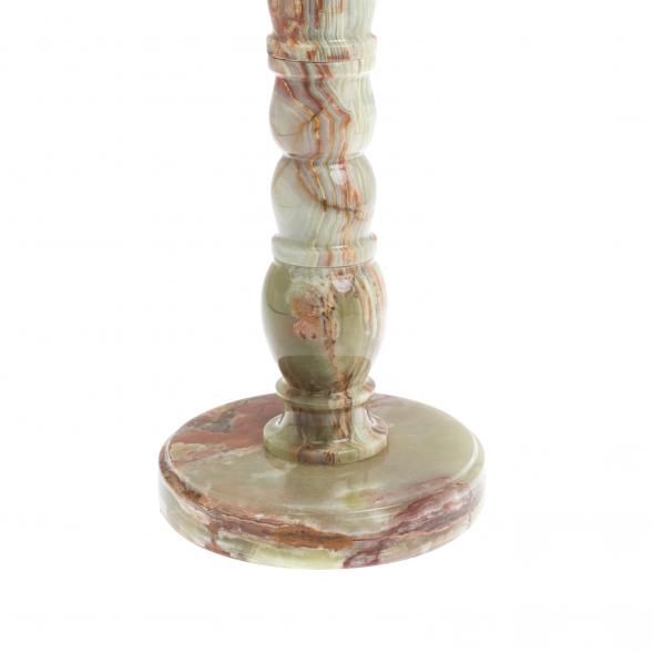 Каменный столик из оникса (14) 126571