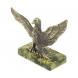 Статуэтка из бронзы на подставке из змеевика &amp;quot;Орел&amp;quot; 119711