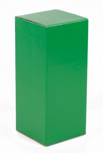 Ваза из камня с рисунком &amp;quot;Осень&amp;quot; 8х8х29 см 120162