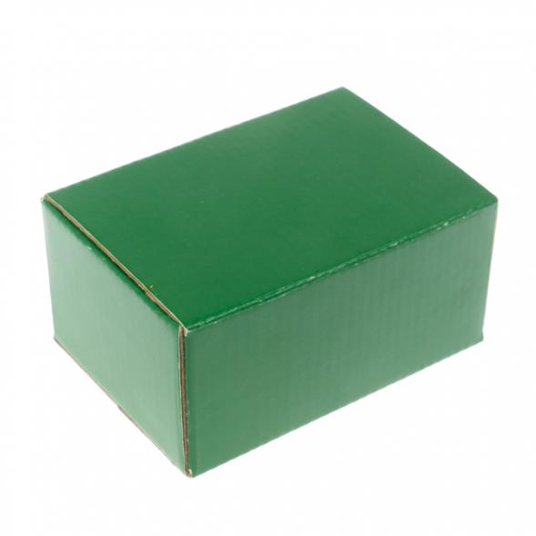 Набор рюмок 2 шт из змеевика 40 мл / 4,5х4,5х7 см 129679