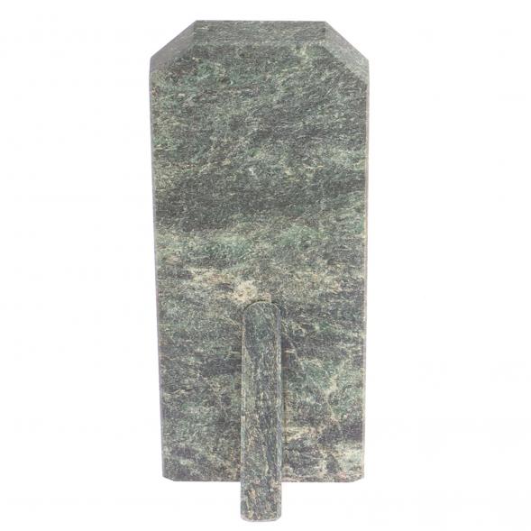 Часы &amp;quot;Погон капитан таможни&amp;quot; камень змеевик 122514