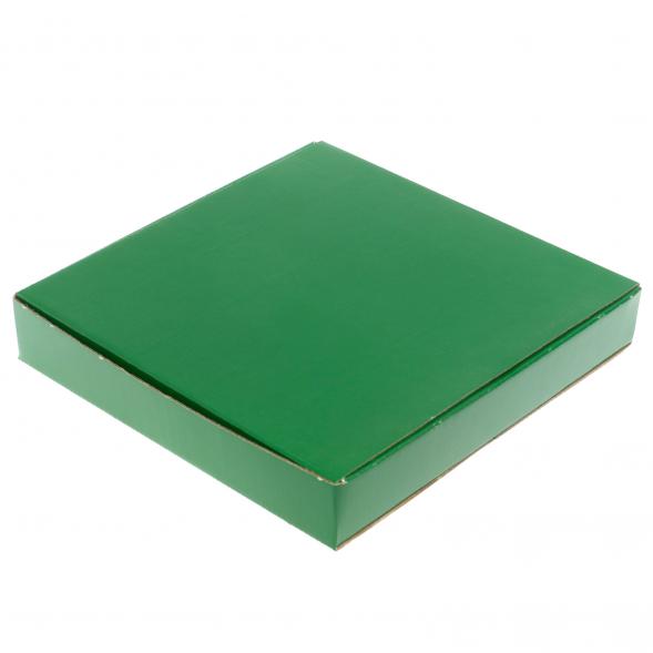 Каменный поднос из змеевика 24х24х2,5 см 129680