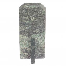 Часы &amp;quot;Погон майор таможни&amp;quot; камень змеевик