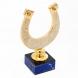 Подкова из лазурита &amp;quot;На счастье&amp;quot; 116011