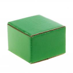 Шкатулка с росписью на крышке "Рассвет" из черного змеевика 8х6х5,5 см