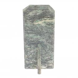 Часы &amp;quot;Погон подполковник таможни&amp;quot; камень змеевик