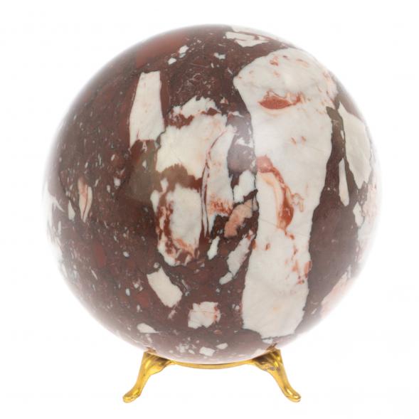 Шар из креноида диаметром 11,5 см 126870