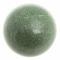 Шар из камня жадеит 12 см