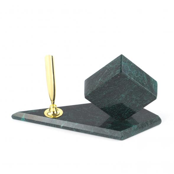 Мини набор &amp;quot;Кубик&amp;quot; из змеевика 113280