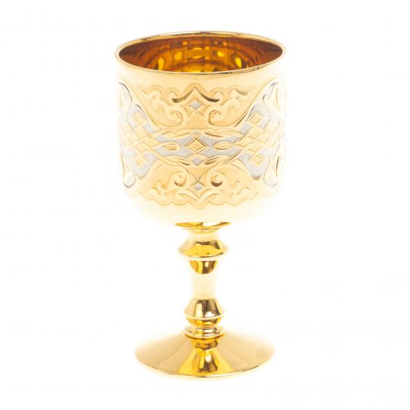 Рюмка &amp;quot;Орнамент&amp;quot; 40 мл Златоуст 127027