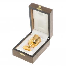 Рюмка &amp;quot;Орнамент&amp;quot; 40 мл Златоуст