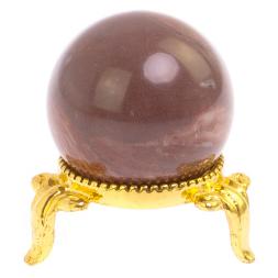 Шар из лемезита 3 см