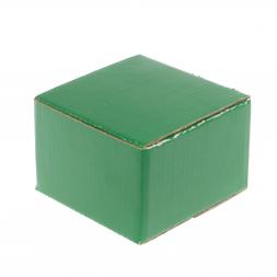 Шкатулка из нефрита на бронзовых ножках 8х8х4,8 см