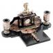 Настольный набор из яшмы и бронзы &amp;quot;Петр 1 Великий&amp;quot; 113246