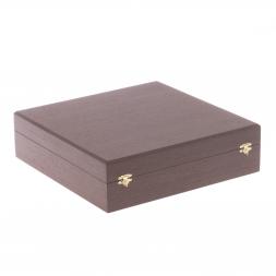 Кофейный набор "Малахитовый" на 2 персоны 170 мл фарфор Златоуст