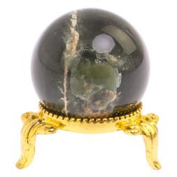 Шар из офиокальцита 3 см