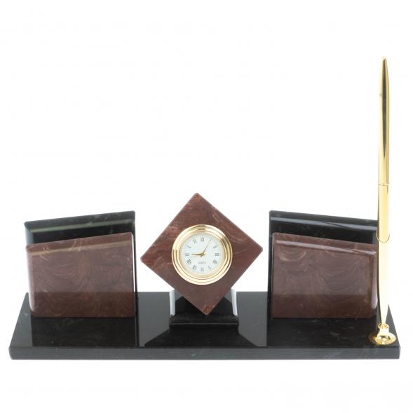 Мини-набор &amp;quot;Куб&amp;quot; лемезит змеевик 116966