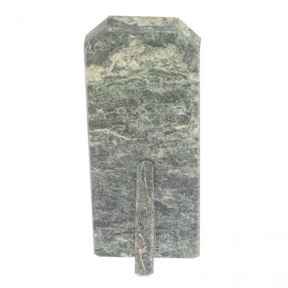 Часы &amp;quot;Погон капитан ФСБ, ФСО&amp;quot; камень змеевик 122520