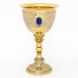 Кубок &amp;quot;Лазуритовый&amp;quot; Златоуст