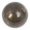 Шар из камня пирит диаметром 6,1 см