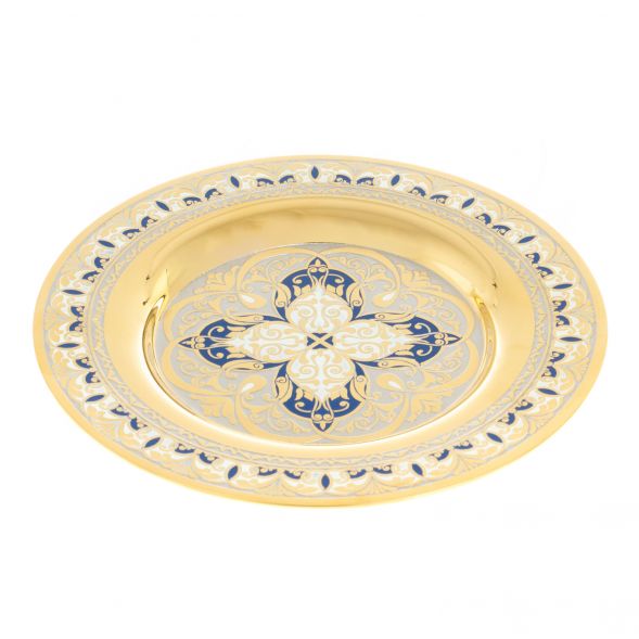 Кофейный набор с эмалью на 80 мл Златоуст 127903