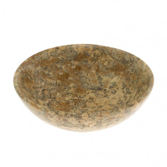 Пиала из ракушечника 12х12х4 см (5) 129195