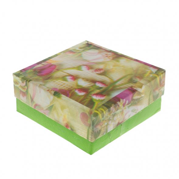 Пиала из ракушечника 12х12х4 см (5) 129195