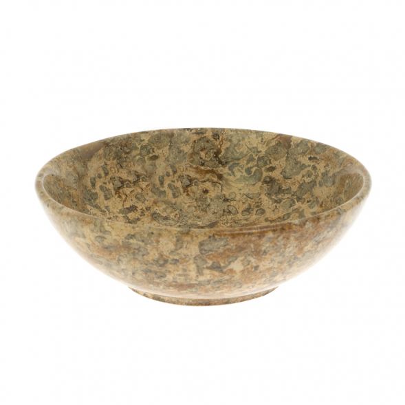 Пиала из ракушечника 12х12х4 см (5) 129195