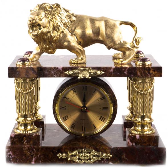 Письменный набор &amp;quot;Рычащий лев&amp;quot; с настольным ковриком 121011