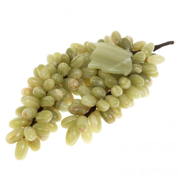 Сувенир &amp;quot;Гроздь винограда&amp;quot;  150 ягод из оникса 129745