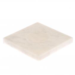 Подставка под шар из мрамора 12,5х12,5 см