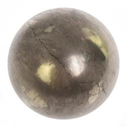 Шар из пирита диаметром 6,7 см