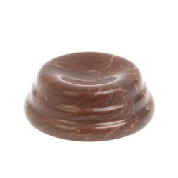 Подставка под шар из лемезита 8х8х3 см