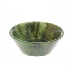 Пиала соусник из нефрита 8х8х3,5 см