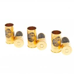 Набор стопок "Охота" в ящике Златоуст