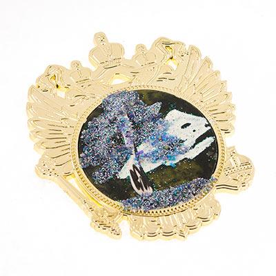 Магнит с рисунком &amp;quot;Герб&amp;quot; в багете 113972