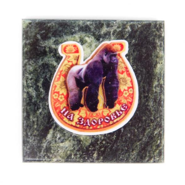 Магнит &amp;quot;На здоровье&amp;quot; змеевик 116816