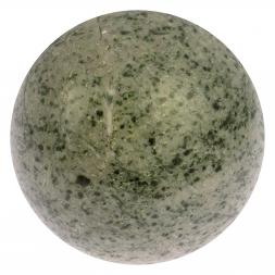 Шар из жадеита 10 см