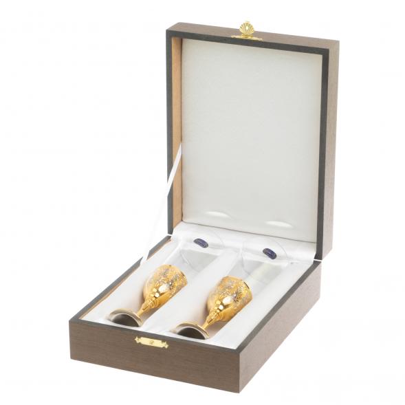 Набор фужеров &amp;quot;Кристалл&amp;quot; Златоуст 127032