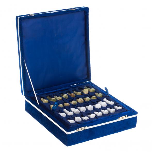 Шахматы &amp;quot;Сувенирные&amp;quot; доска 20х20 см оникс мрамор 123537