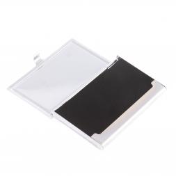 Карманная визитница из камня актиновит