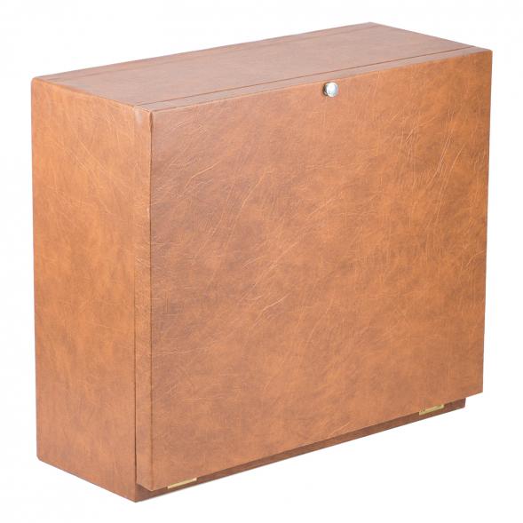 Настольный набор &amp;quot;Фемида&amp;quot; из яшмы и бронзы 119402