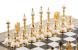 Эксклюзивные шахматы &amp;quot;Баталия&amp;quot; ручная работа Златоуст 120168