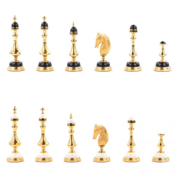 Эксклюзивные шахматы &amp;quot;Баталия&amp;quot; ручная работа Златоуст 120168